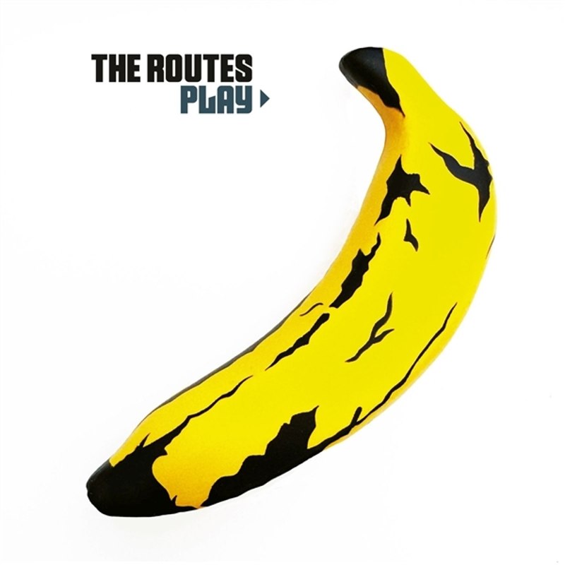 ROUTES - Play (black) 10