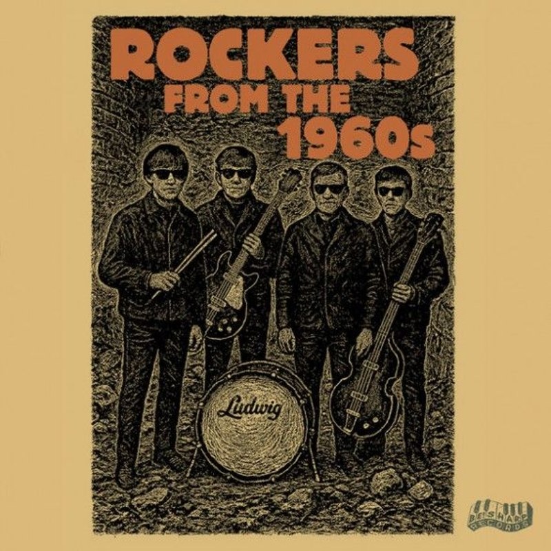 V/A - Rockers from the 1960s LP