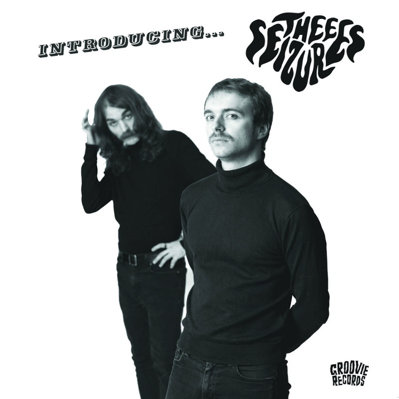 THEE SEIZURES - Introducing LP