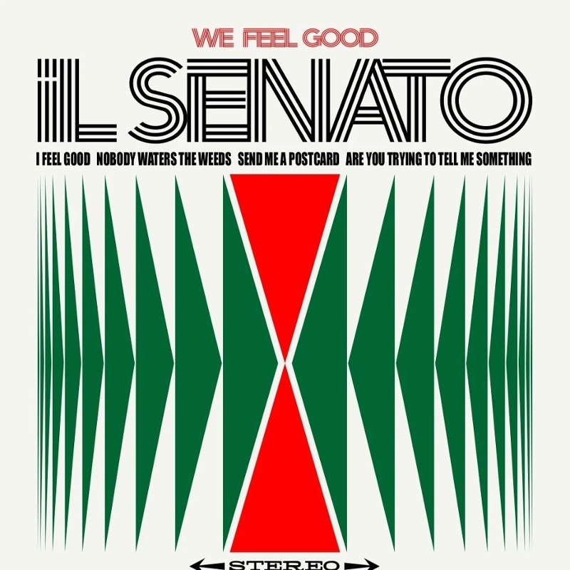 IL SENATO - We feel good 7