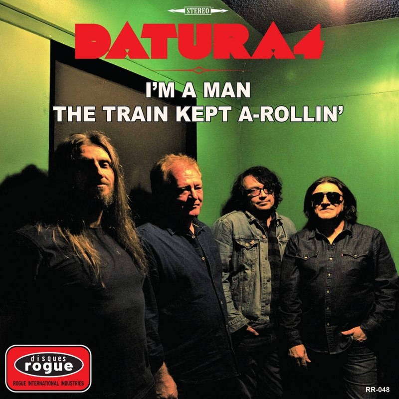 DATURA4 - I'm a man 7