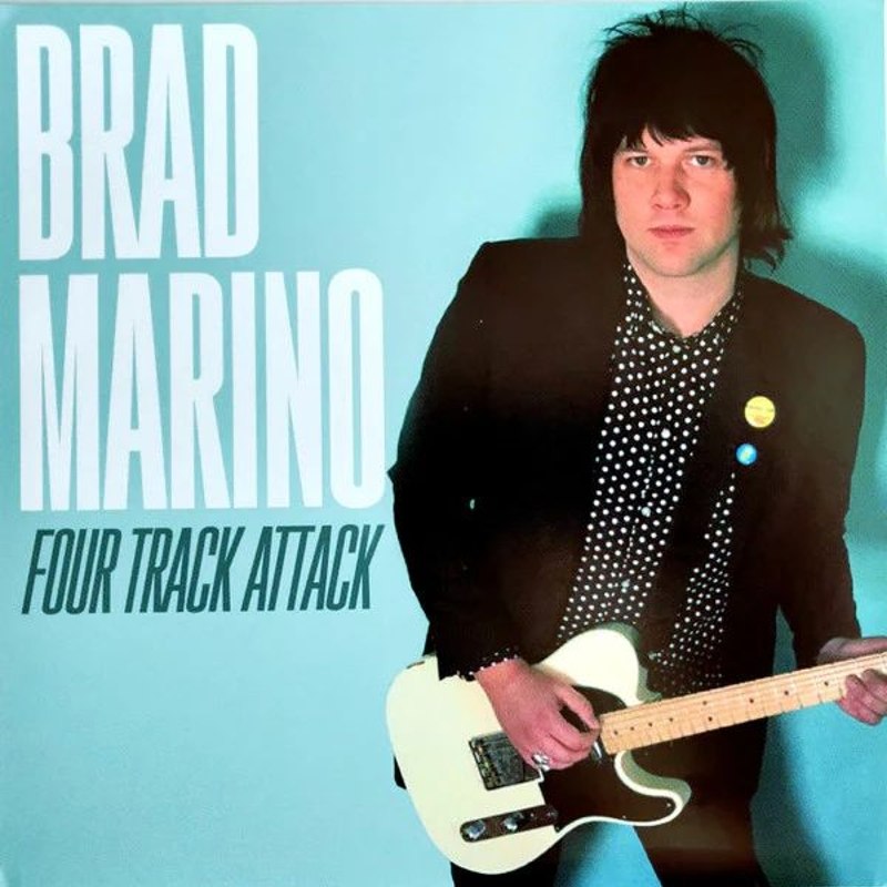 BRAD MARINO - Four track attack 7