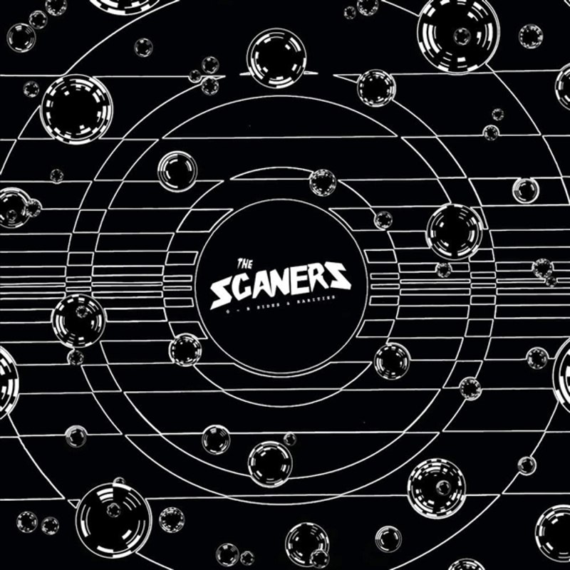 SCANERS - 0 LP
