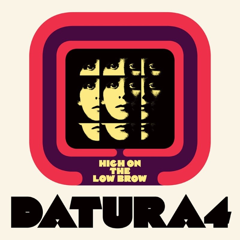 DATURA4 - High on the low browe LP