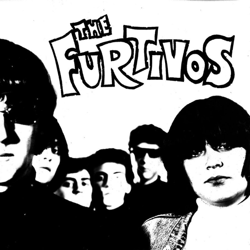 FURTIVOS - Dr. extraño/no puedo aguantar mas 7