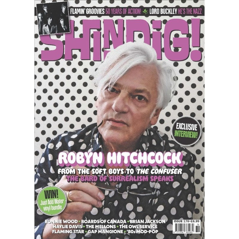SHINDIG! - No.176 Mag