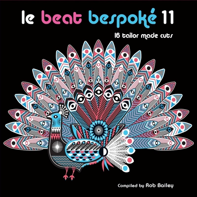 V/A - Le beat bespoke Vol.11 LP