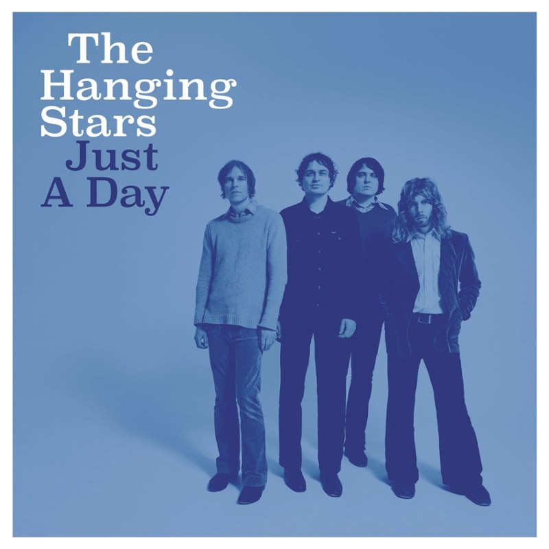 HANGING STARS - Just a day LP