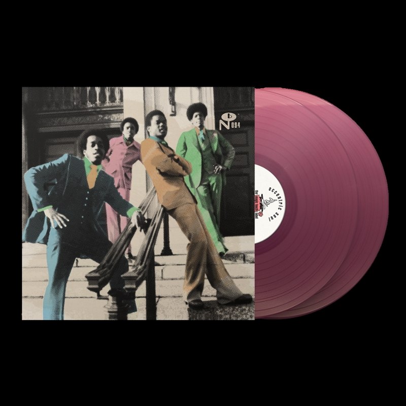 V/A - Eccentric soul: the magic touch label Vol. 1 DoLP