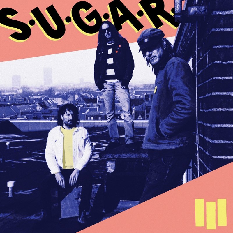 S.U.G.A.R. - III LP