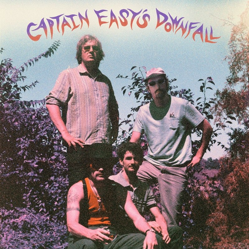 COWBOYS - Captain easy's downfall LP