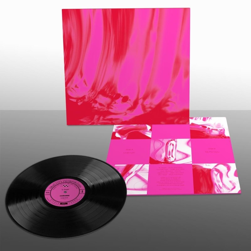 TY SEGALL - Love fuzzz 12
