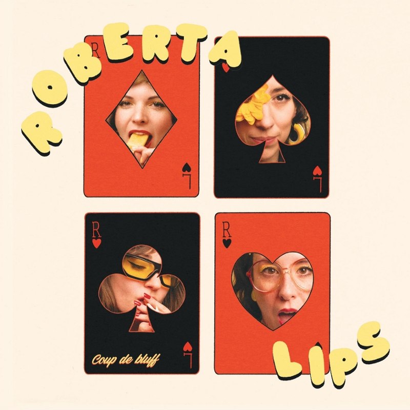 ROBERTA LIPS - Coup de bluff 7