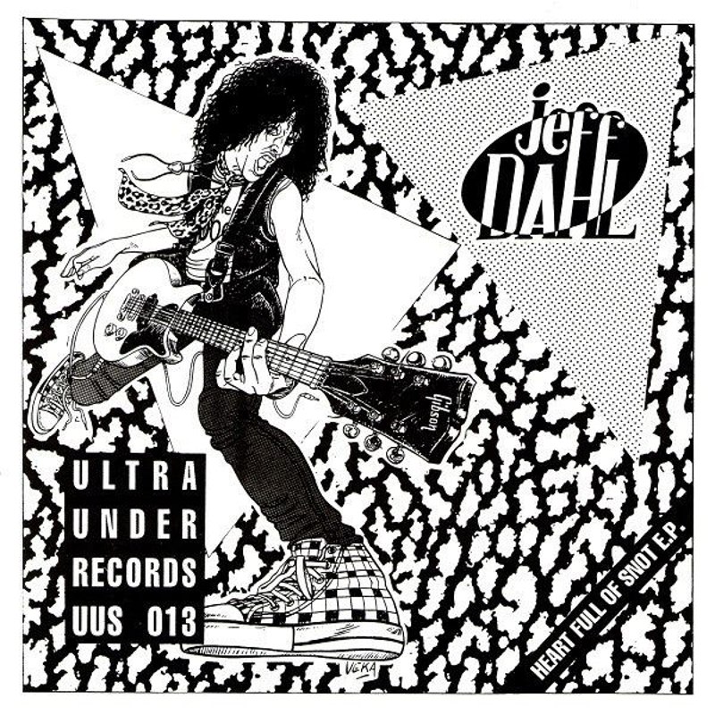 JEFF DAHL - Heart full of snot 7