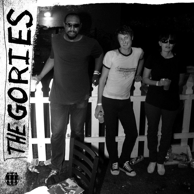 GORIES - Be nice/on the run 7