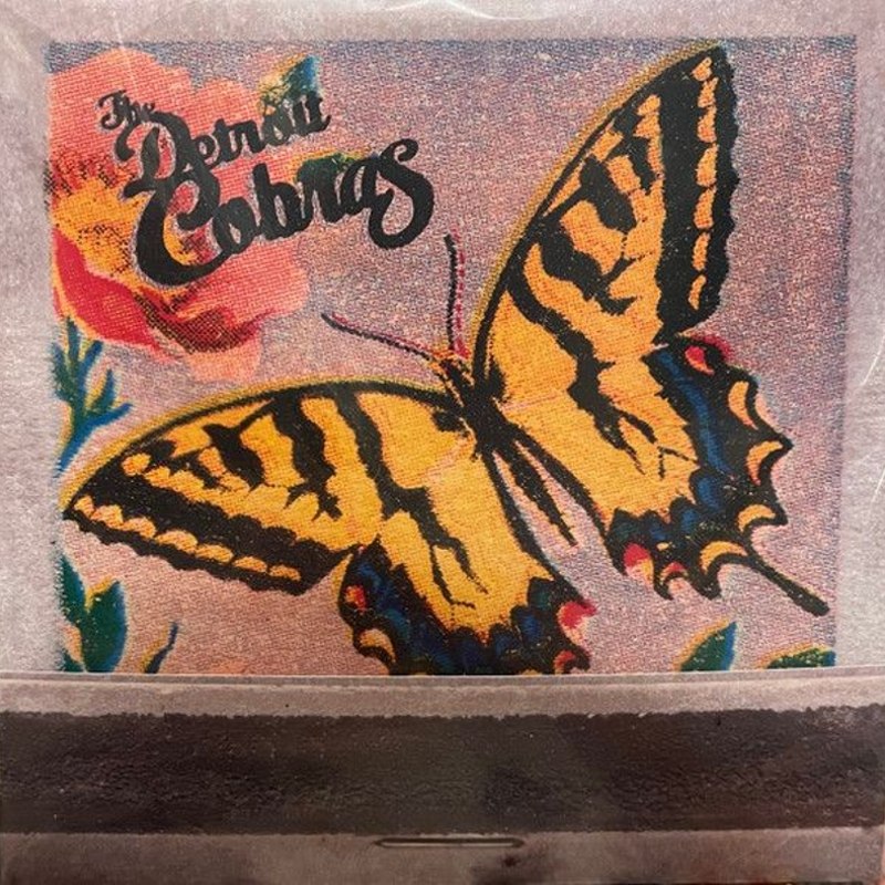 DETROIT COBRAS - Right now 7
