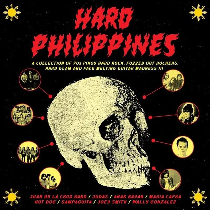 V/A - Hard philippines LP