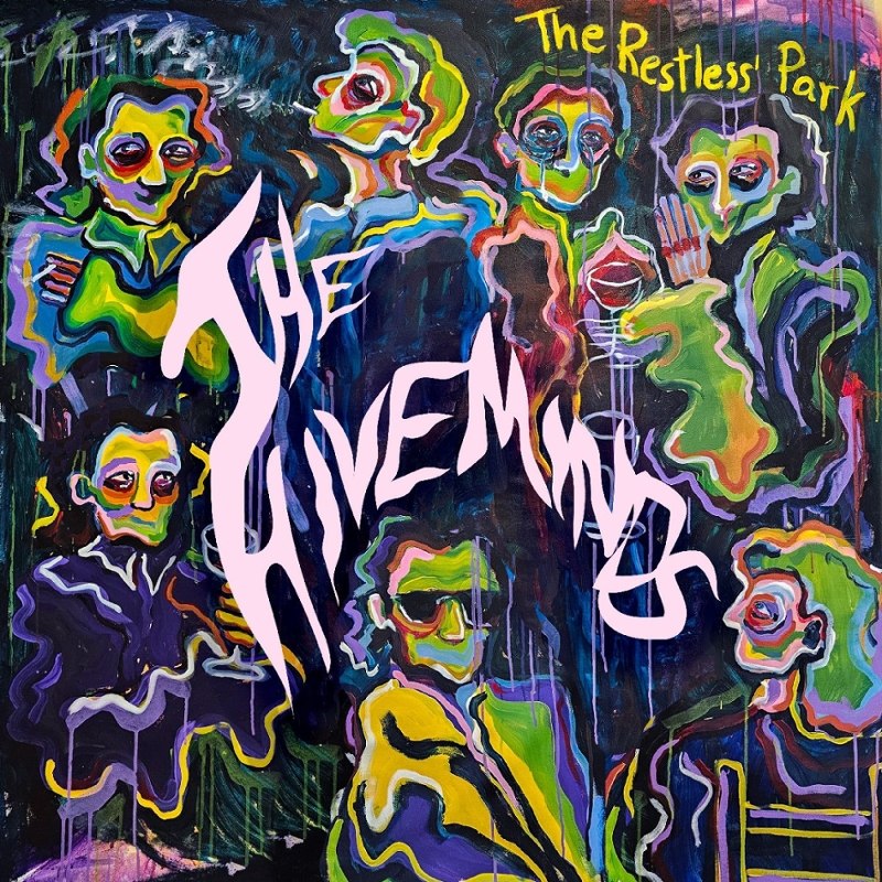 HIVEMINDS - The restless park LP