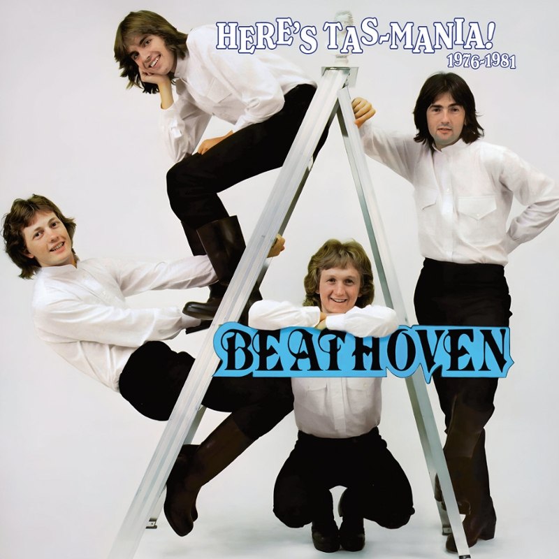 BEATHOVEN - Here's tas-mania! (1976-1981) LP