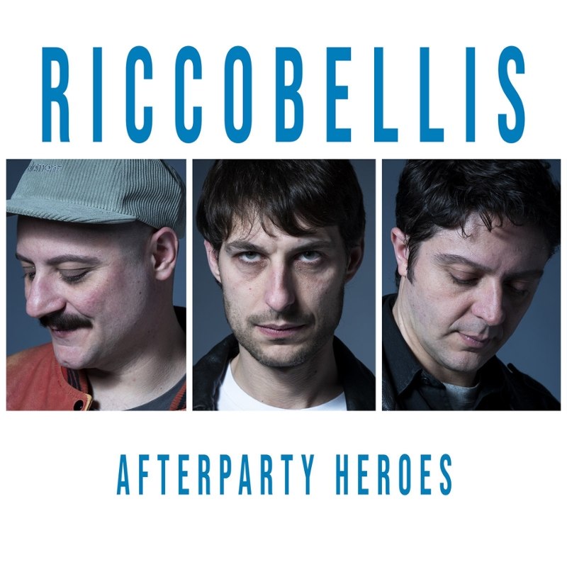 RICCOBELLIS - Afterparty heroes LP