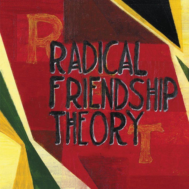 RADICAL FRIENDSHIP THEORY - Same LP