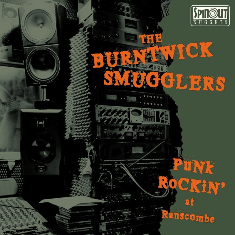BURNTWICK SMUGGLERS - Punk rockin' at ranscombe 7