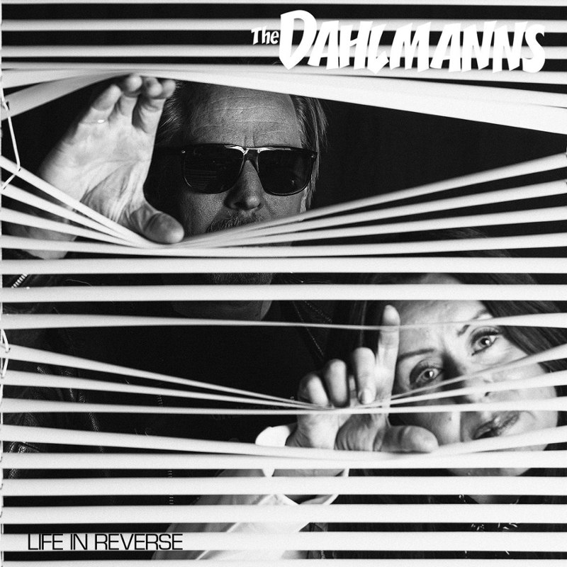 DAHLMANNS - Life in reverse (white) LP