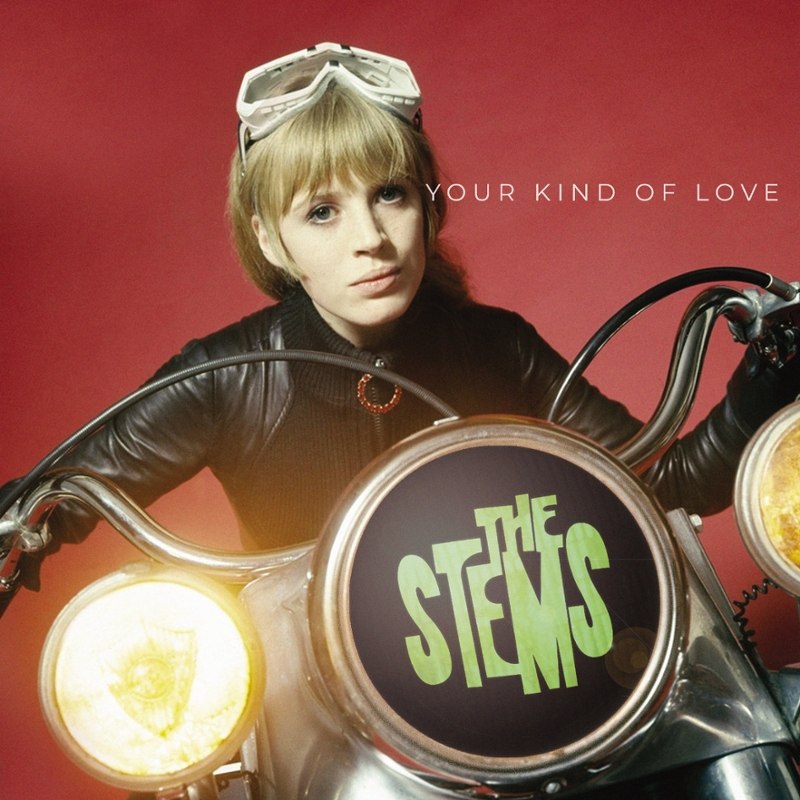 STEMS - Your kind of love/malasana 7