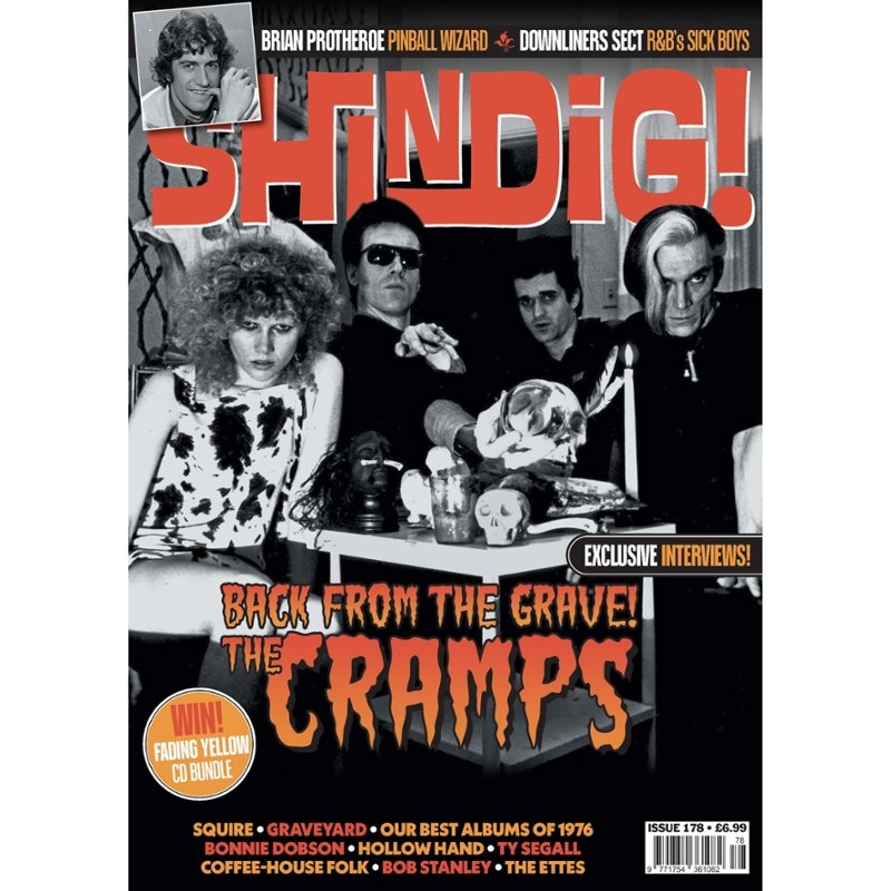 SHINDIG! - No.178 Mag