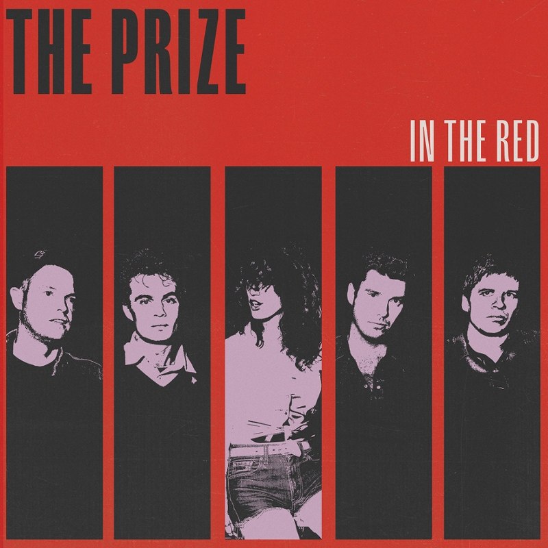 PRIZE - In the red LP