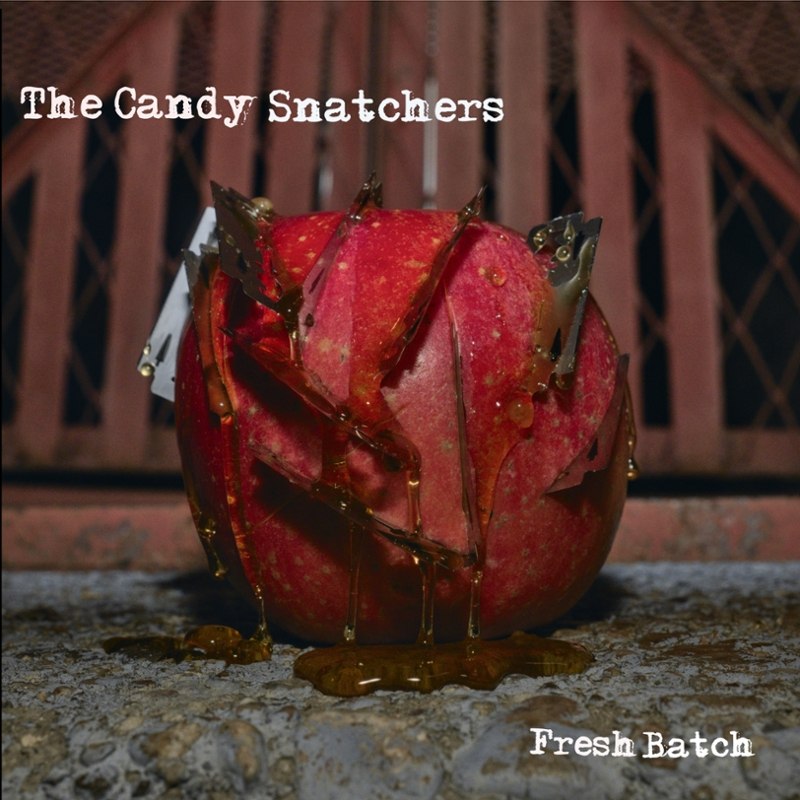 CANDY SNATCHERS - Fresh batch (white) LP