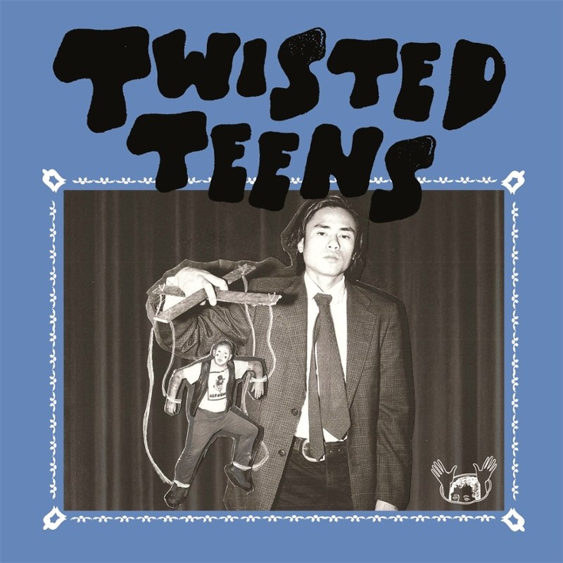 TWISTED TEENS - Florida water blues CD
