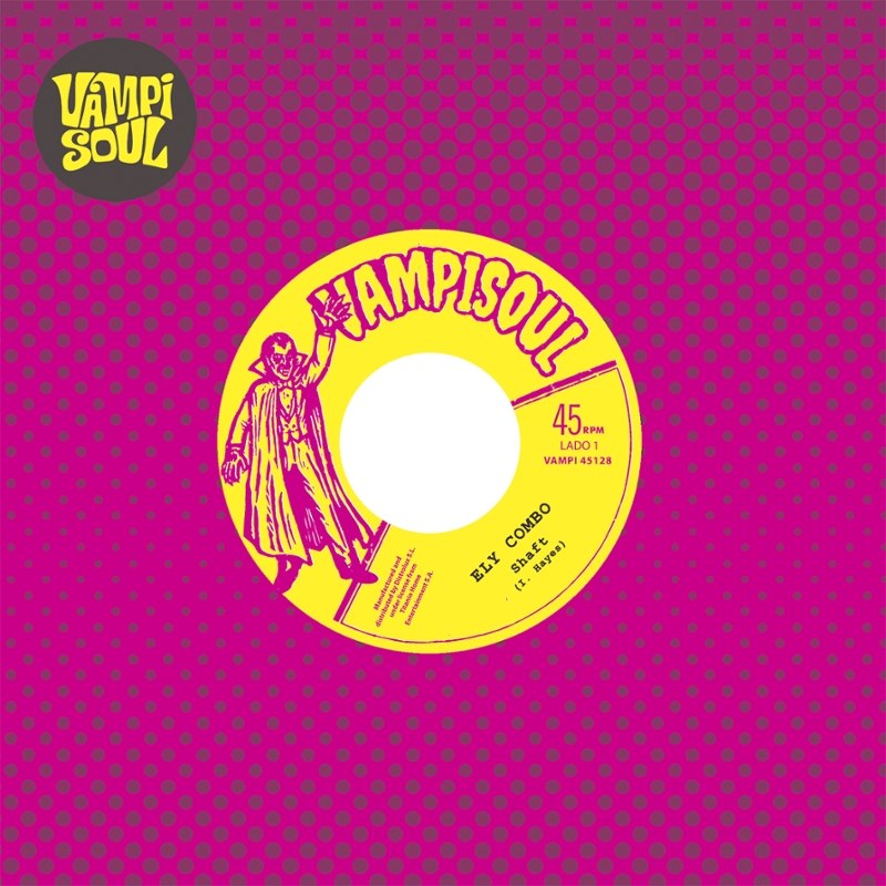 ELY COMBO - Shaft/Express yourself 7