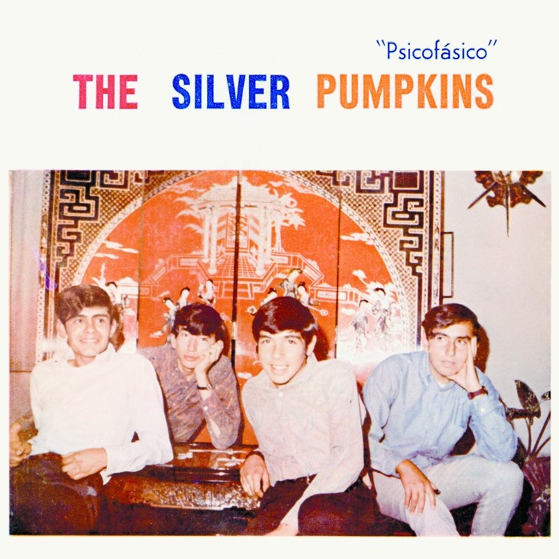 SILVER PUMPKINS - Psicofasico 7
