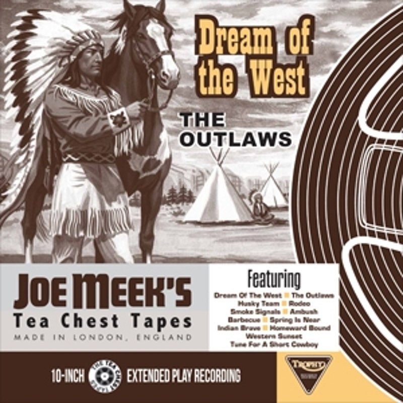 OUTLAWS - Dream of the west 10