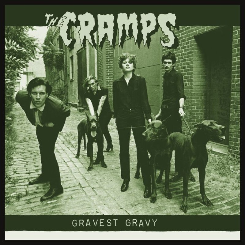 CRAMPS - Gravest gravy CD