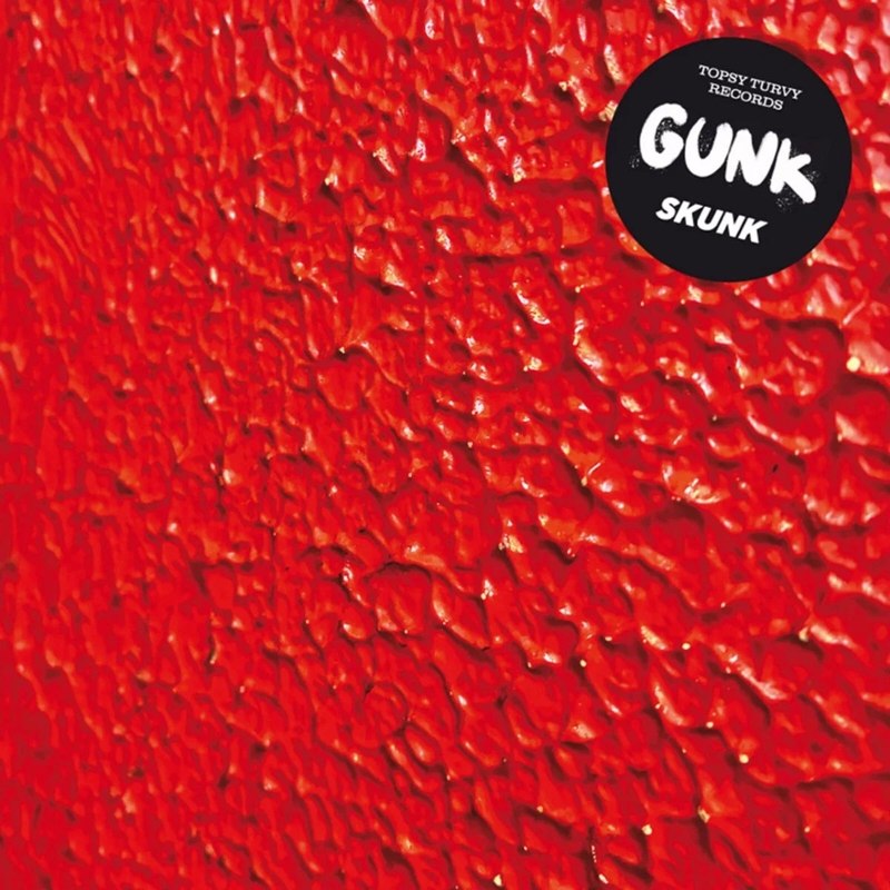 GUNK - Skunk LP