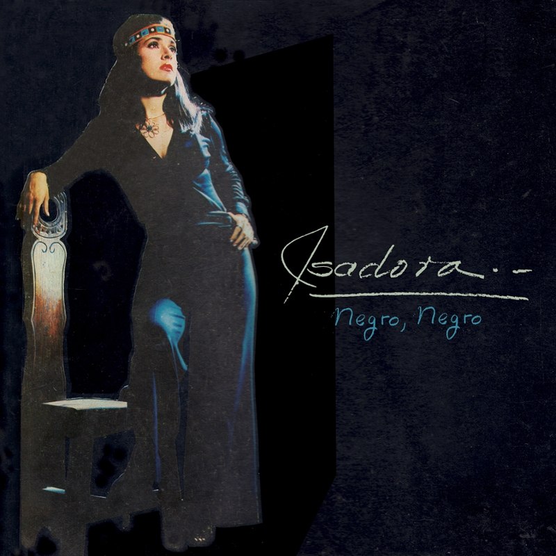 ISADORA / LEONOR GONZ&Aacute;LEZ MINA - Negro, negro/Matabar&aacute; el hombre bueno 7