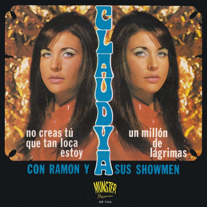CLAUDYA - Un millon de lagrimas 7