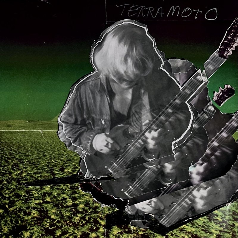 M.O.T.O. - Terramoto, the album LP
