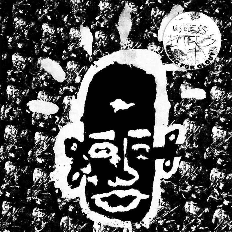 USELESS EATERS - Music for clout LP