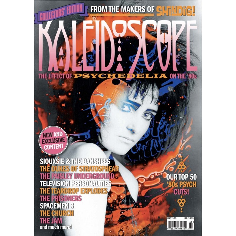 SHINDIG! - Collectors' edition-kaleidoscope Mag