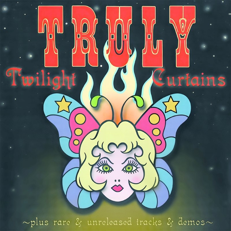 TRULY - Twilight curtains LP
