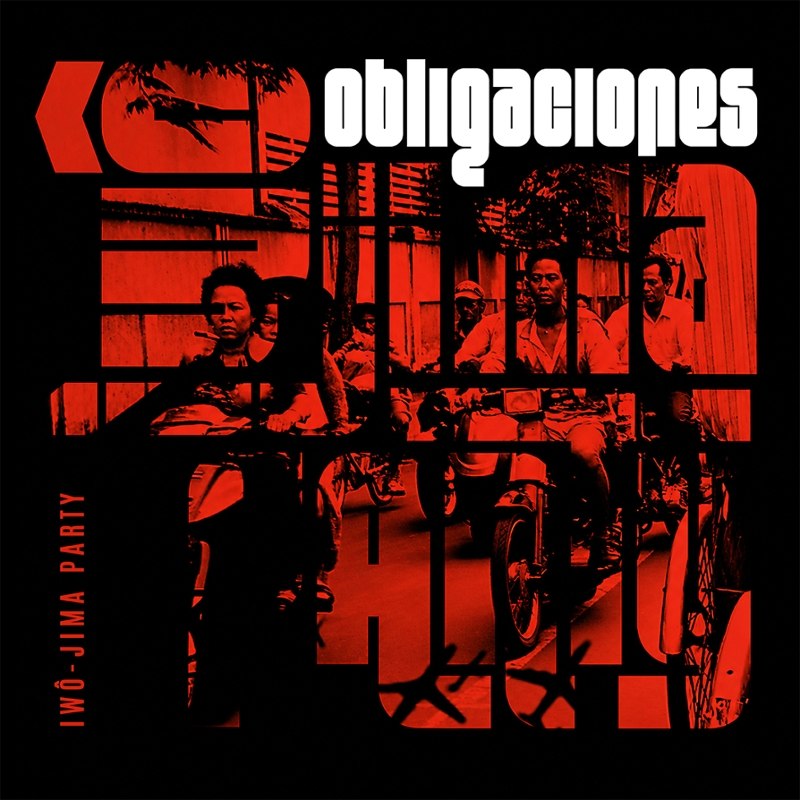 OBLIGACIONES - Iwo-Jima party LP