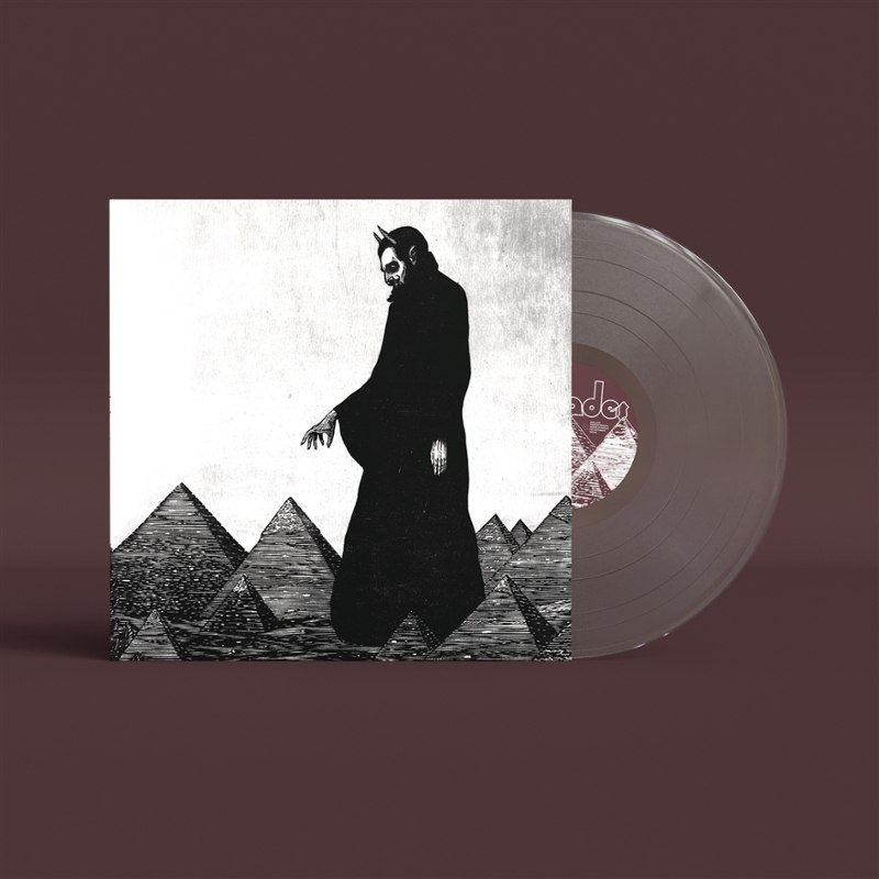 AFGHAN WHIGS - In spades (crystal clear) LP