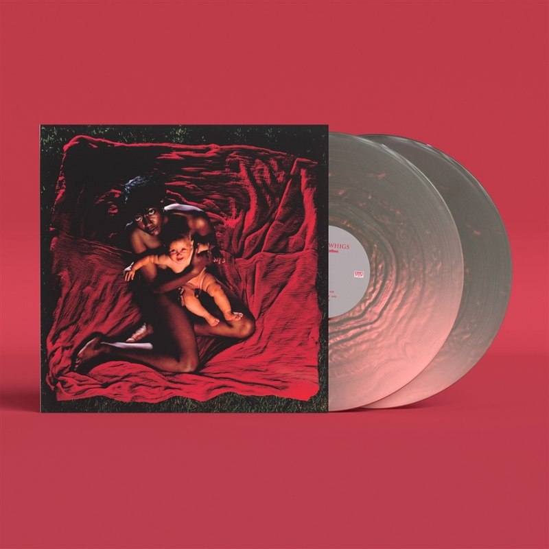 AFGHAN WHIGS - Congregation (pearl flip/horizon) DoLP