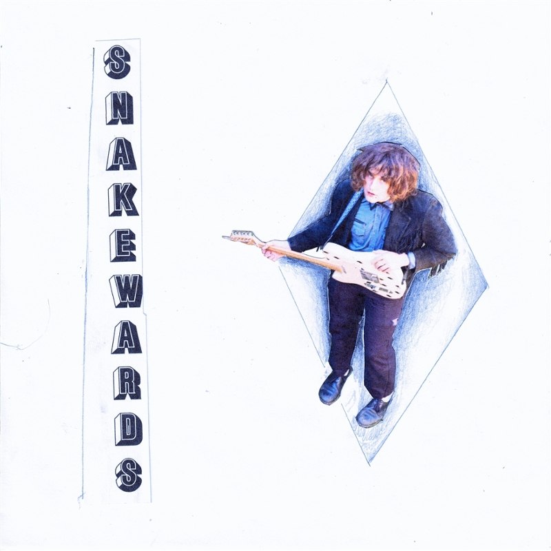 JOE GLASS - Snakewards LP