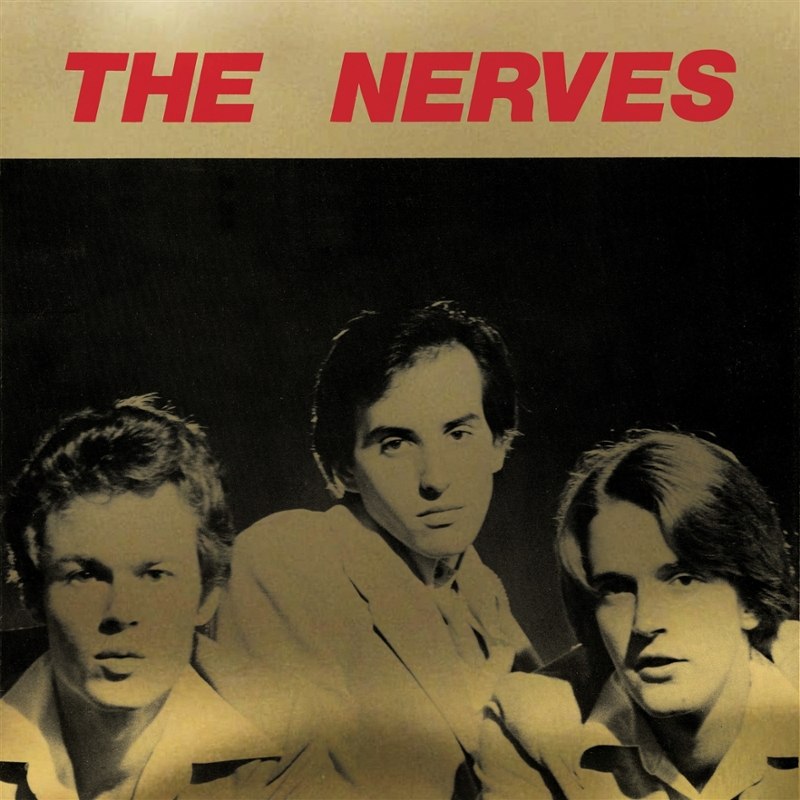 NERVES - Best collection (black) DoLP