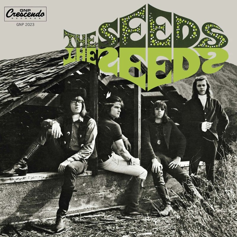 SEEDS - Same (mono) LP