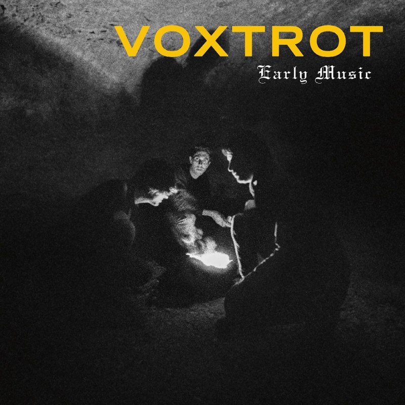 VOXTROT - Early music (tiger eye) LP